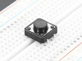 Tactile push button