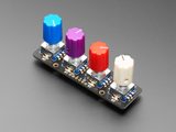 Adafruit quad rotary encoder