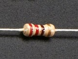 220 Ω resistor