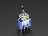 SPDT toggle switch
